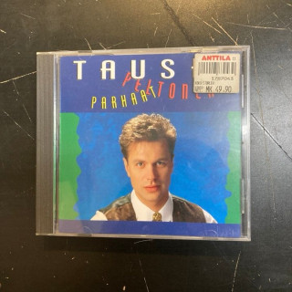 Tauski Peltonen - Parhaat (1989-1993) CD (VG/M-) -iskelmä-